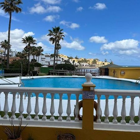 Appartement Aan Boulevard En Zwembad Sitio de Calahonda エクステリア 写真
