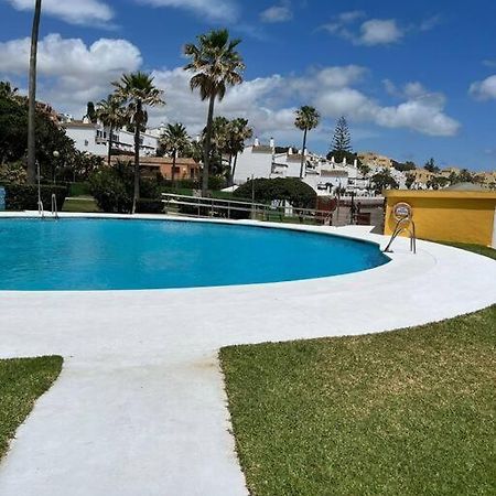 Appartement Aan Boulevard En Zwembad Sitio de Calahonda エクステリア 写真