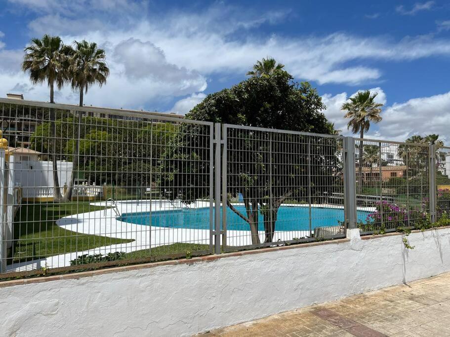 Appartement Aan Boulevard En Zwembad Sitio de Calahonda エクステリア 写真