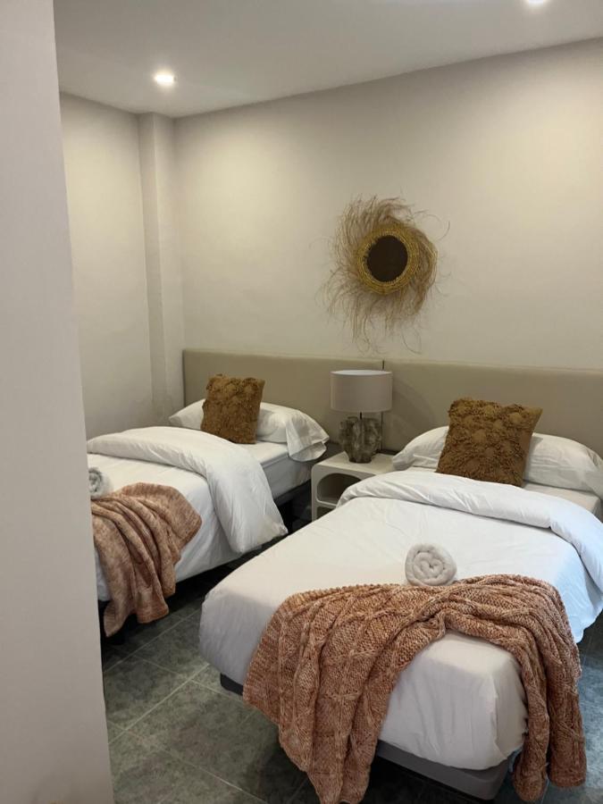 Appartement Aan Boulevard En Zwembad Sitio de Calahonda エクステリア 写真